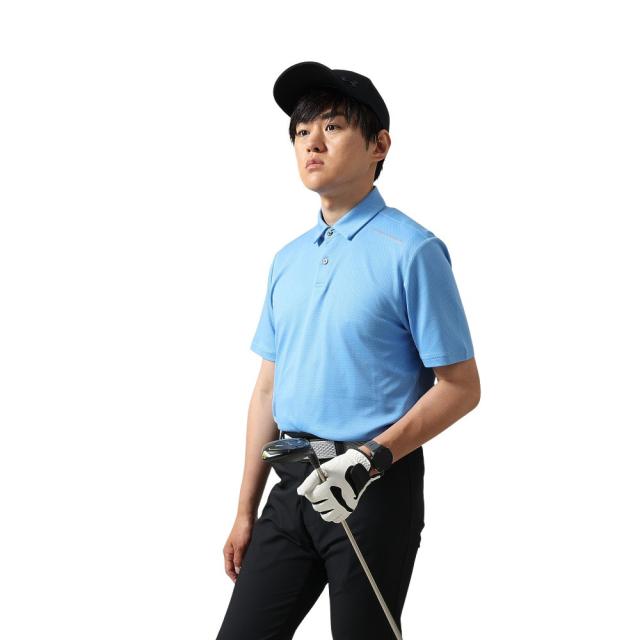 アンダーアーマー(UNDER ARMOUR)ゴルフウェア ドライブ クール プロ ポロシャツ 6014598 452(Men’…