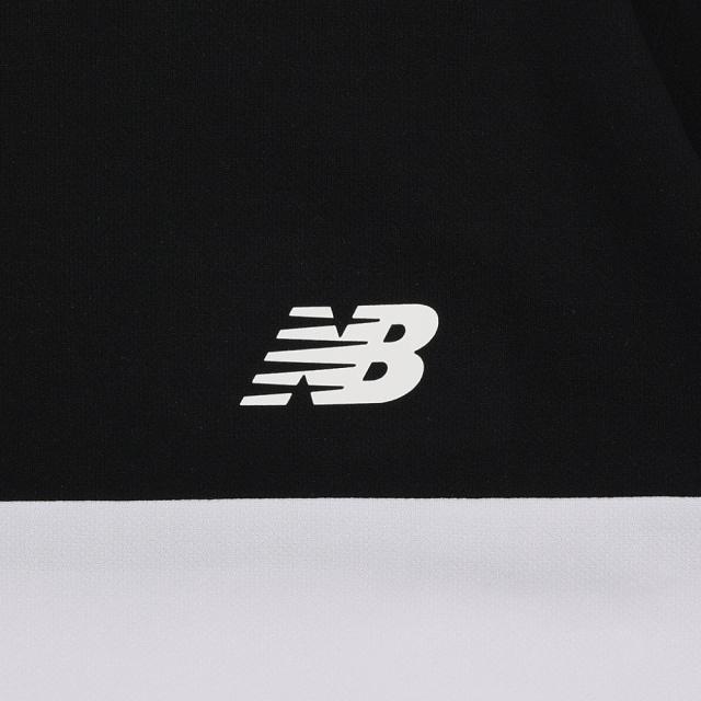 【ポイント5％！5/3 21:00〜22:59限定】ニューバランス(new balance)ゴルフウェア 半袖 COLLAR シャツ 012-6168001-010(Men’s)_7