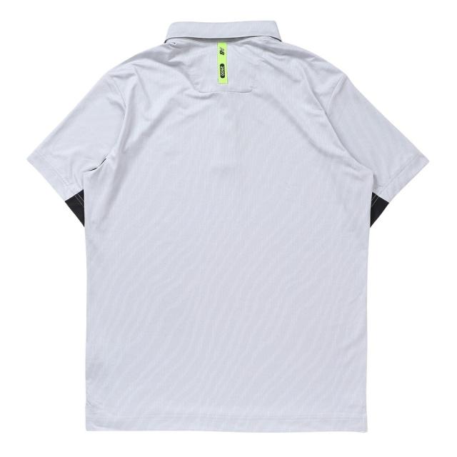 【ポイント5％！5/3 21:00〜22:59限定】ニューバランス(new balance)ゴルフウェア 吸汗速乾 半袖ポロシャツ COLLAR 012-6168002-021(…_1