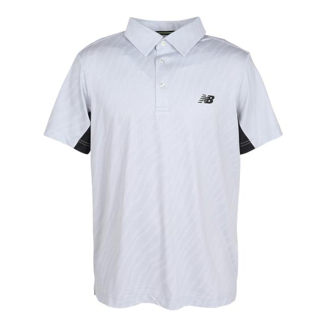 ニューバランス(new balance)ゴルフウェア 半袖ポロシャツ COLLAR 012-6168002-021(Men’s)