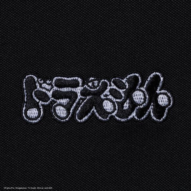 ニューエラ(NEW ERA)ゴルフウェア 鹿の子 ポロシャツ ドラえもん GO