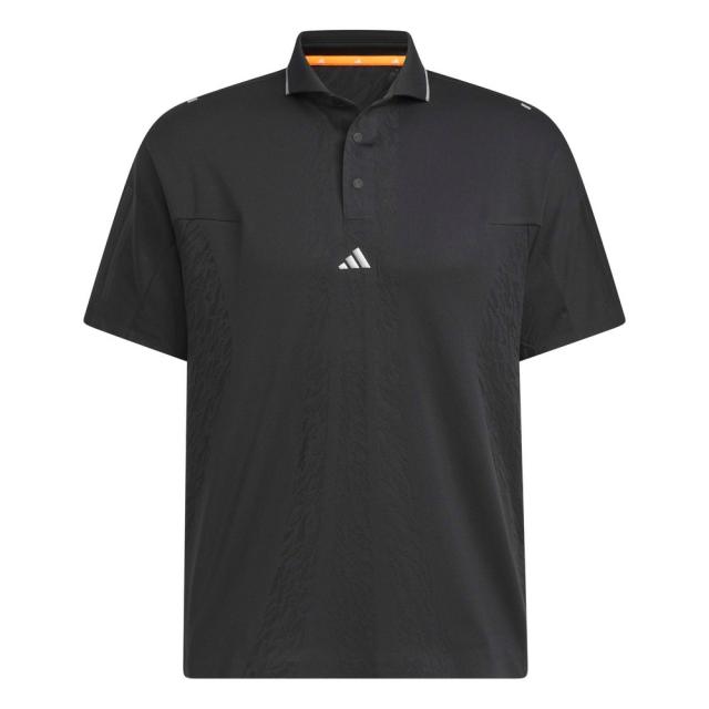 【ポイント5％！5/3 21:00〜22:59限定】アディダス(adidas)ゴルフウェア クライマクール ボディマッピング 半袖ポロシャツ GE890-KA1716BLK(Me…_3