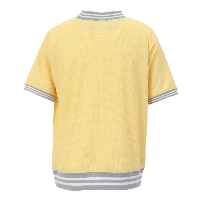 【ポイント5％！5/3 21:00〜22:59限定】チャンピオン(CHAMPION)ゴルフウェア 吸汗速乾 半袖 ショートスリーブモックネックシャツ 26SS C3-DG303 …_7
