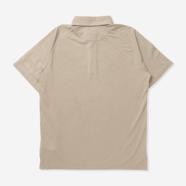 ハーレー(HURLEY)ゴルフウェア PHANTOM ポリプロピレン ブロックパーティ ショートスリーブ ボタンダウン ポロシ…_1
