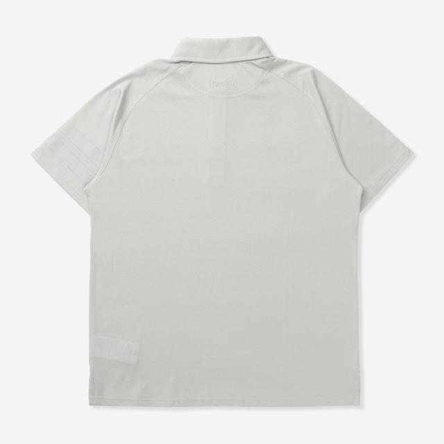 ハーレー(HURLEY)ゴルフウェア PHANTOM ポリプロピレン メッシュ ブロックパーティ ショートスリーブ ポロシャツ…_1