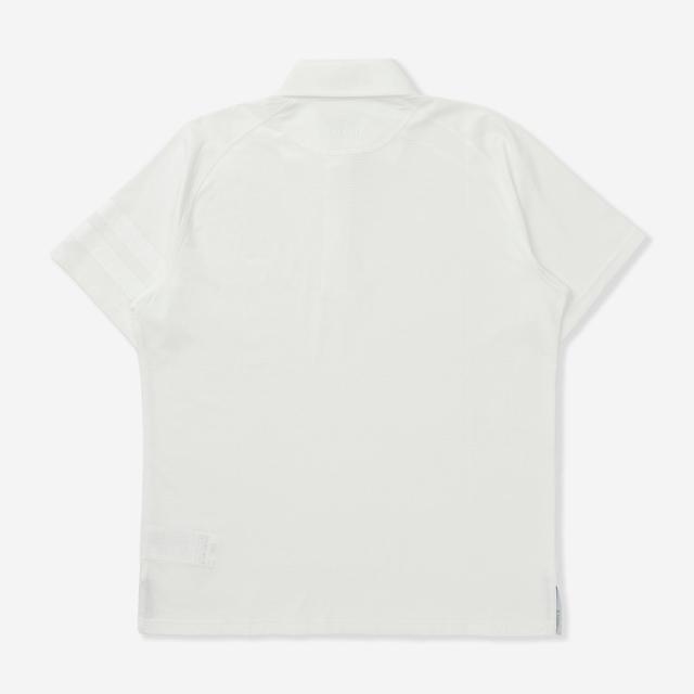 ハーレー(HURLEY)ゴルフウェア PHANTOM ポリプロピレン メッシュ ブロックパーティ ショートスリーブ ポロシャツ…_1