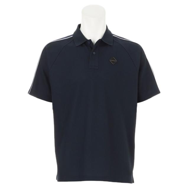 ブリーフィング(BRIEFING)ゴルフウェア LINE ポロシャツ RF BRG261M52-076(Men’s)
