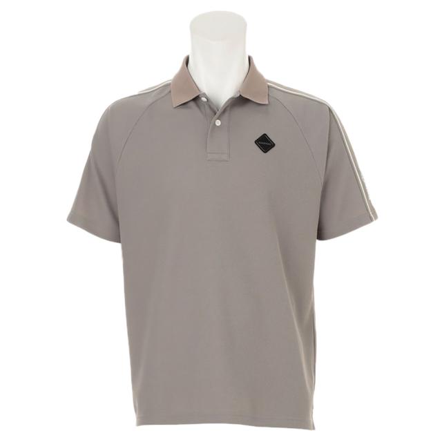 ブリーフィング(BRIEFING)ゴルフウェア LINE ポロシャツ RF BRG261M52-085(Men’s)