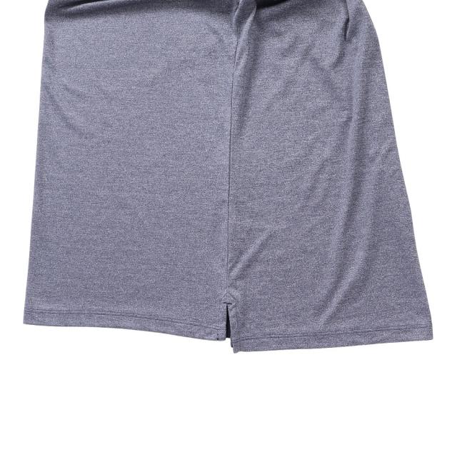 ナイキ(NIKE)ゴルフウェア 速乾 ドライフィット 半袖ポロシャツ ヘザー IB0238-419(Men’s)_4