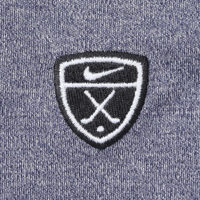 ナイキ(NIKE)ゴルフウェア 速乾 ドライフィット 半袖ポロシャツ ヘザー IB0238-419(Men’s)_7