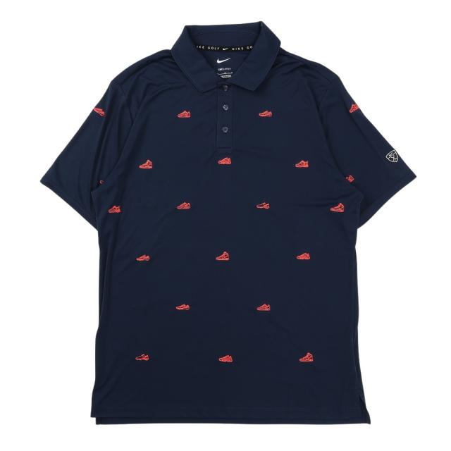 【ポイント5％！4/23 21:00〜22:59限定】ナイキ(NIKE)ゴルフウェア ドライフィット パー 半袖ポロシャツ II4174-419(Men’s)