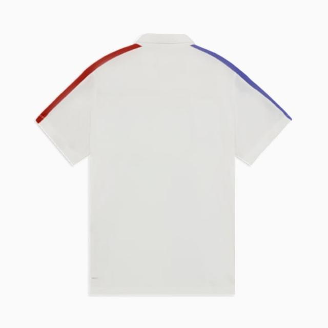 プーマ(PUMA)ゴルフウェア 吸汗速乾 PB ジャガード 半袖 ポロシャツ 637957-03(Men’s)_3