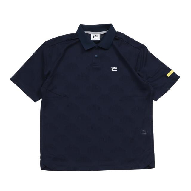 コブラ(Cobra)ゴルフウェア BEATHABLE 半袖ポロシャツ 639148-02(Men’s)