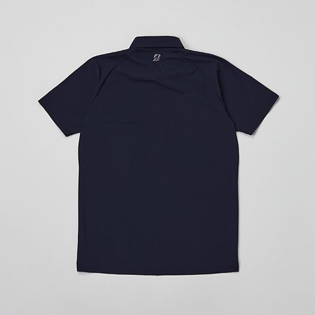 ブリヂストンゴルフ(BRIDGESTONE GOLF)ゴルフウェア 26SS UL 半袖シャツ IBM01ABK(Men’s)_1