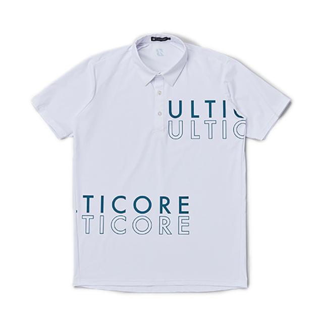 ブリヂストンゴルフ(BRIDGESTONE GOLF)ゴルフウェア 26SS UL 半袖シャツ IBM01AWH(Men’s)