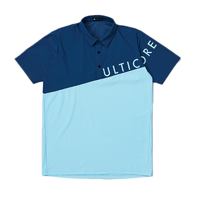 ブリヂストンゴルフ(BRIDGESTONE GOLF)ゴルフウェア 26SS UL 半袖シャツ IBM03ADB(Men’s)