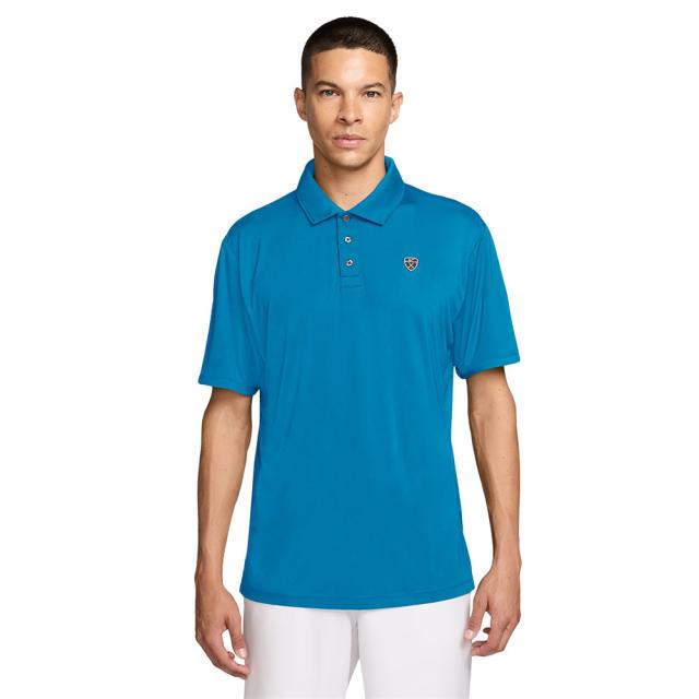 ナイキ(NIKE)ゴルフウェア ドライフィット パー SOLID 半袖ポロシャツ IB0234-487(Men’s) 9,931円
