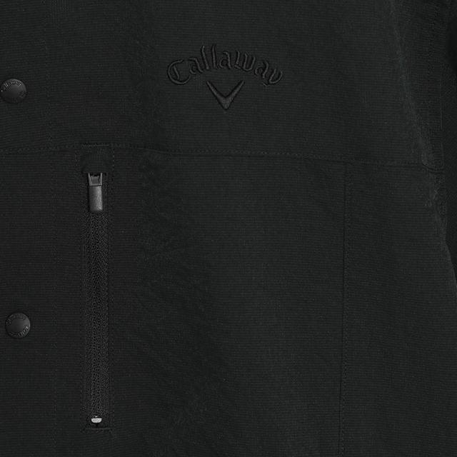 キャロウェイ(CALLAWAY)ゴルフウェア 半袖 フルオープンシャツ C25134114-1010(Men’s)_6