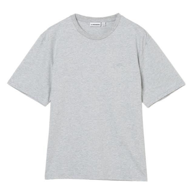 ?ジェイリンドバーグ(J.LINDEBERG)ゴルフウェア アルファ 半袖 Tシャツ 071-25355-26SS-012(Me…