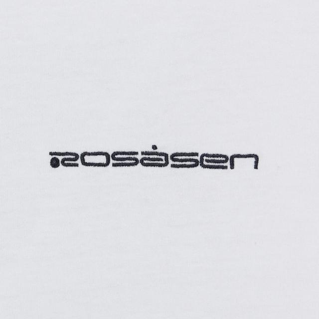 ROSASEN(ROSASEN)ゴルフウェア 吸水速乾 クール天竺半袖モックネックシャツ 044-23445-25SS-005…_5