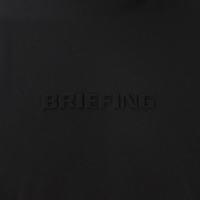 ブリーフィング(BRIEFING)ゴルフウェア MS MINI 3D LOGO 半袖ハイネック RF BRG251M40-01…_4