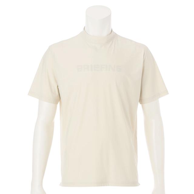 ブリーフィング(BRIEFING)ゴルフウェア モックネック 半袖 GRAPHIC RF BRG251M68-007(Men’…