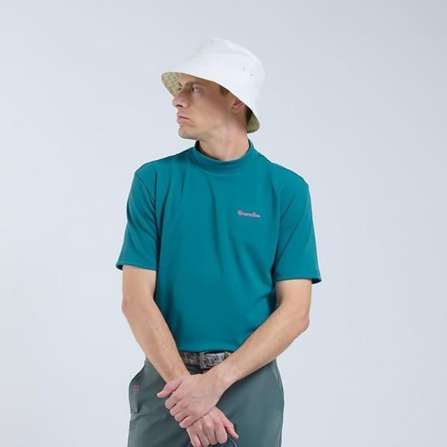 レザレクション(Resurrection)ゴルフウェア 吸水速乾 半袖 スーパーベーシック モックネック RELAX FIT … レザレクション(Resurrection)ゴルフウェア 吸水速乾 半袖 スーパー