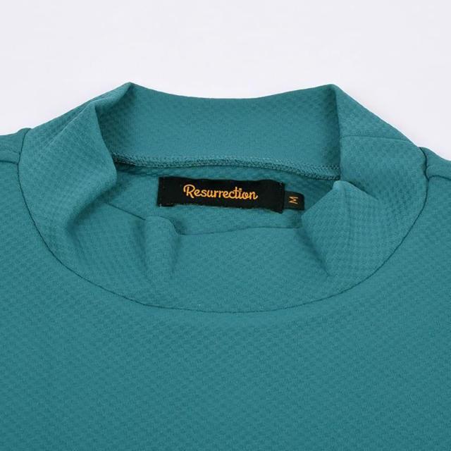 レザレクション(Resurrection)ゴルフウェア 吸水速乾 半袖 スーパー