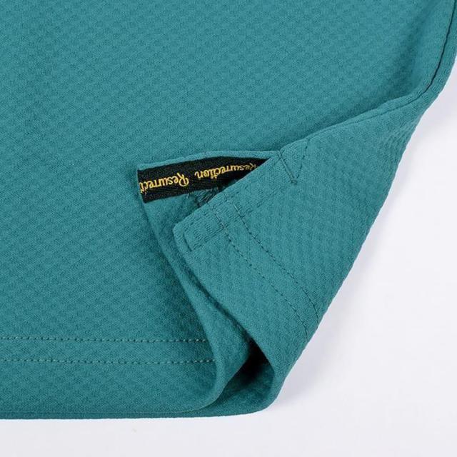 レザレクション(Resurrection)ゴルフウェア 吸水速乾 半袖 スーパー