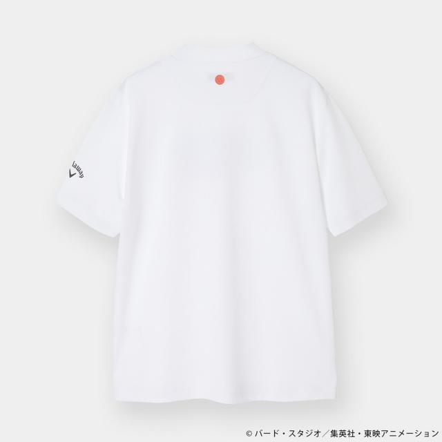 キャロウェイ(CALLAWAY)ドラゴンボール ロゴプリントモックネック 