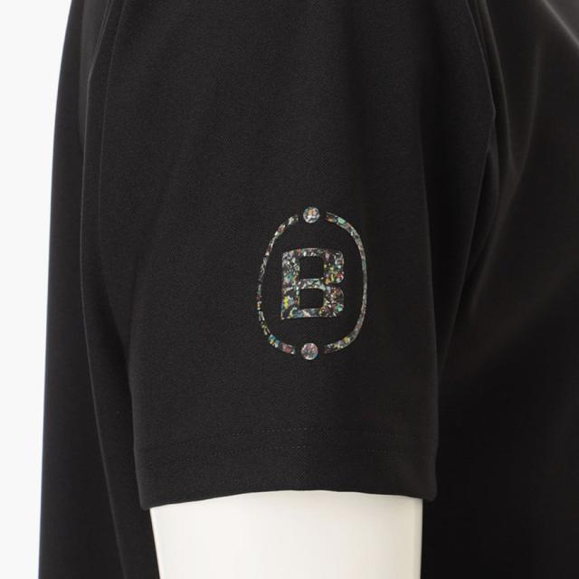 ブリーフィング(BRIEFING)ゴルフウェア モックネック 半袖Tシャツ