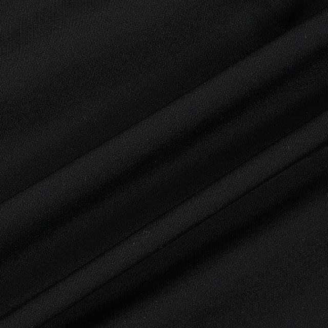 【ポイント5％！5/3 21:00〜22:59限定】FIDRA VERA(FIDRA VERA)ゴルフウェア モックネック 半袖Tシャツ FV5VTG06 BLK(Men’s)_5