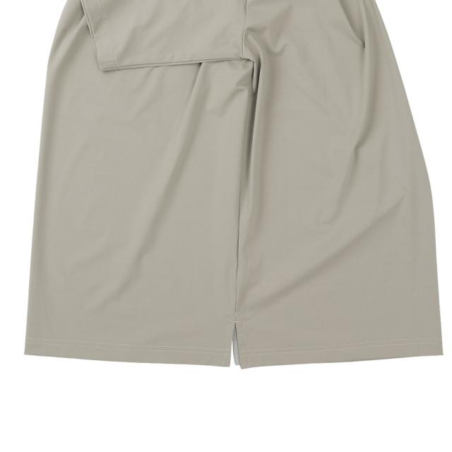 【ポイント5％！5/3 21:00〜22:59限定】FIDRA VERA(FIDRA VERA)ゴルフウェア モックネック 半袖Tシャツ FV5VTG06 LGRY(Men’s)_4