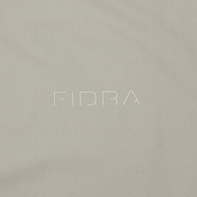【ポイント5％！5/3 21:00〜22:59限定】FIDRA VERA(FIDRA VERA)ゴルフウェア モックネック 半袖Tシャツ FV5VTG06 LGRY(Men’s)_7