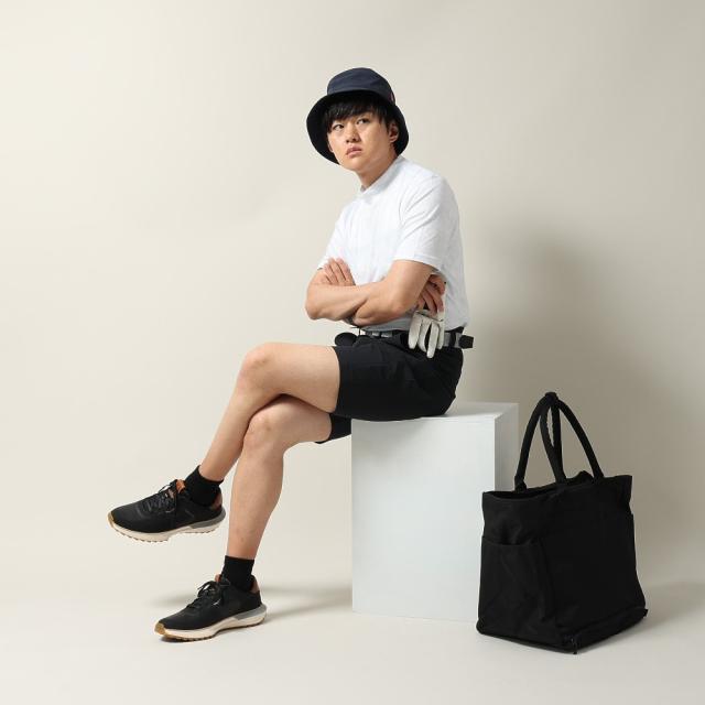 アンダーアーマー(UNDER ARMOUR)ゴルフウェア モックネック 半袖 ドライブ クール プロ カモ 6014601 1…_9