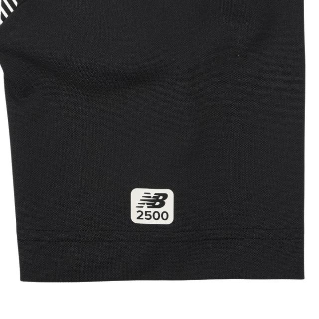 【ポイント5％！5/3 21:00〜22:59限定】ニューバランス(new balance)ゴルフウェア モックネック 半袖 Tシャツ 012-6166002-010(Men’s)_9