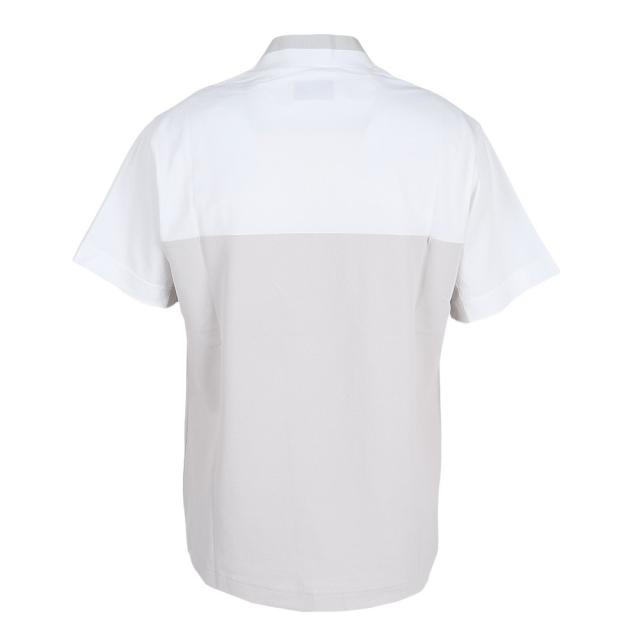 【ポイント5％！5/3 21:00〜22:59限定】ニューバランス(new balance)ゴルフウェア 半袖 モックネックシャツ 012-6166008-030(Men’s)_2