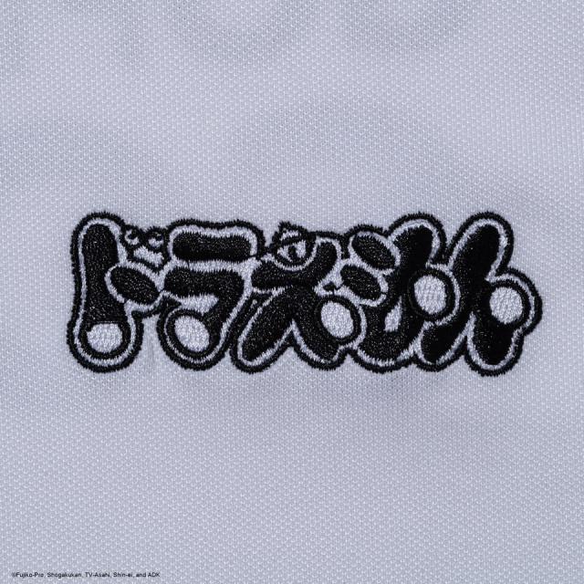 ニューエラ(NEW ERA)ゴルフウェア モックネック 鹿の子 ミッドネック Tシャツ ドラえもん 半袖Tシャツ 149353…_3