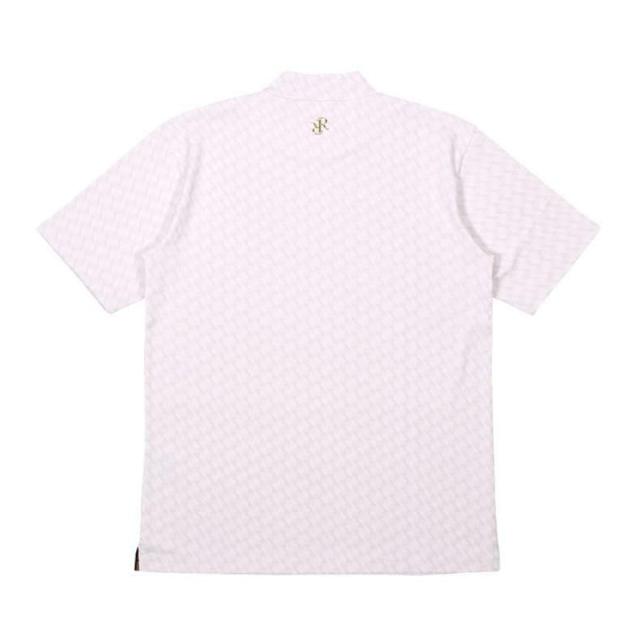 ゴルフ 【新品】レザレクション ゴルフ メンズ 半袖モックネック