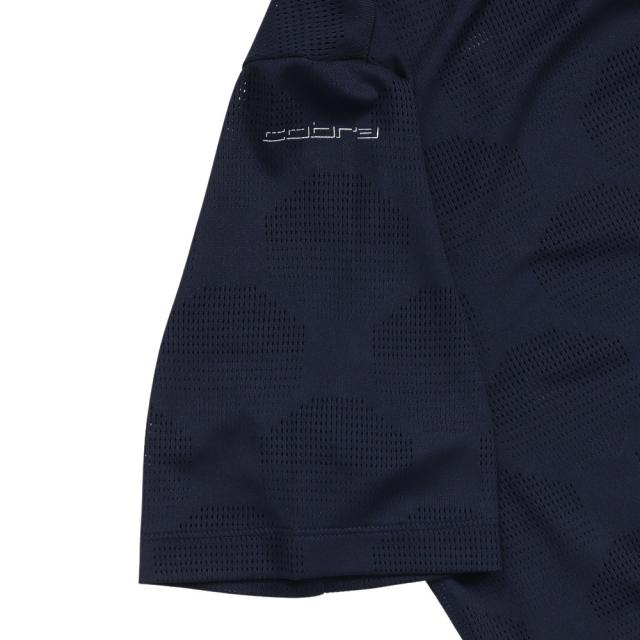 コブラ(Cobra)ゴルフウェア BEATHABLE 半袖シャツ 639147-02(Men’s)_8