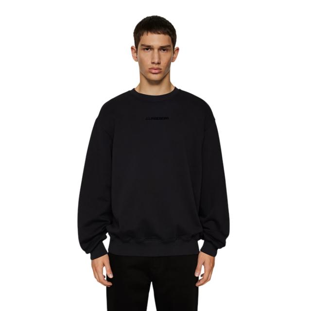 J.LINDEBERG(J.LINDEBERG)ゴルフウェア 長袖 Callan クルーネック 077-34911-25AW-…