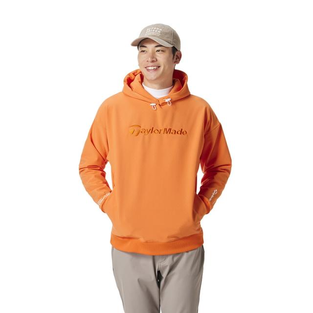 テーラーメイド(TAYLORMADE)ゴルフウェア ストームフリースフーディ M20253-UN993(Men’s)