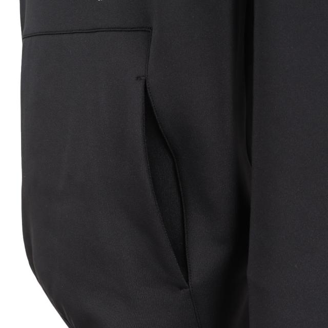 アドミラル ゴルフ(Admiral GOLF)ゴルフウェア ダンボール ハーフジップ スウェットシャツ ADMA554-BLK…_7
