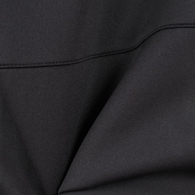 アドミラル ゴルフ(Admiral GOLF)ゴルフウェア ダンボール ハーフジップ スウェットシャツ ADMA554-BLK…_8