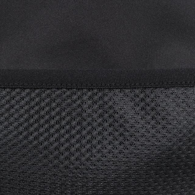 アドミラル ゴルフ(Admiral GOLF)ゴルフウェア ダンボール ハーフジップ スウェットシャツ ADMA554-BLK…_9