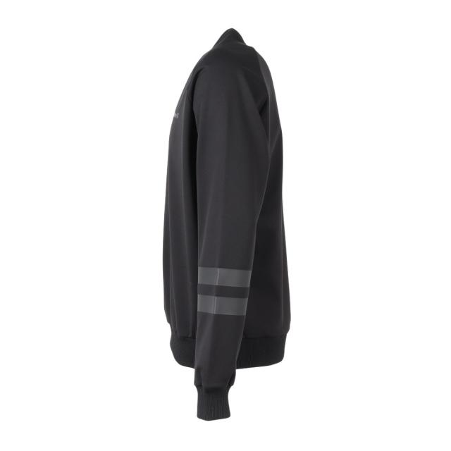 ハーレー(HURLEY)ゴルフウェア ファントム ウィンドプルーフ クルーネック 長袖 MGFL252085-BLK(Men’…_1