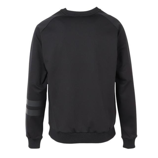 ハーレー(HURLEY)ゴルフウェア ファントム ウィンドプルーフ クルーネック 長袖 MGFL252085-BLK(Men’…_2