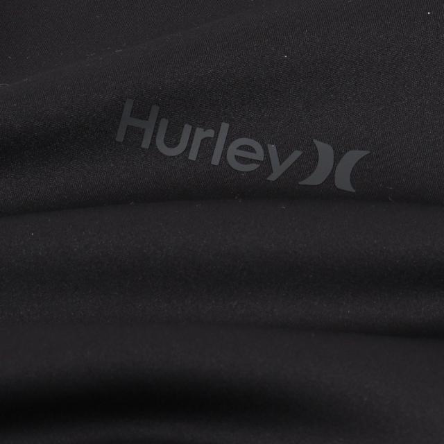 ハーレー(HURLEY)ゴルフウェア ファントム ウィンドプルーフ クルーネック 長袖 MGFL252085-BLK(Men’…_6