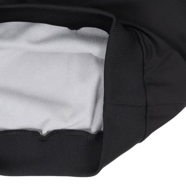 ハーレー(HURLEY)ゴルフウェア ファントム ウィンドプルーフ クルーネック 長袖 MGFL252085-BLK(Men’…_7