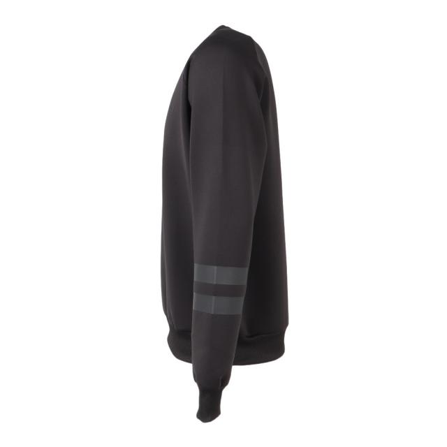 ハーレー(HURLEY)ゴルフウェア ファントム スウェット ライト クルーネック 長袖 MGFL252076-BLK(Men…_1